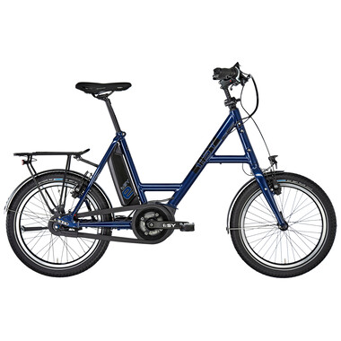 i:SY DRIVE S8 Electric City Bike Blue 2019 0